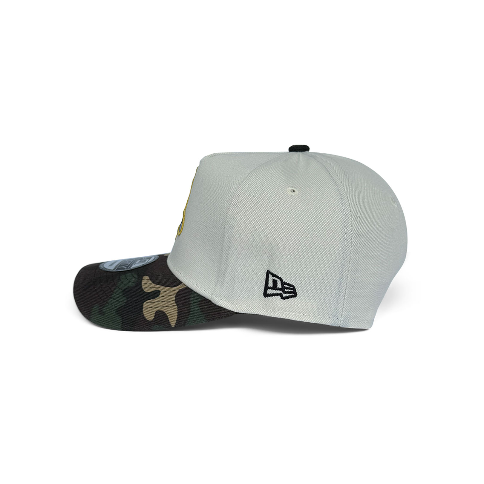 NEW ERA 9FORTY A-FRAME BOSTON RED SOX FENWAY 90TH ANNIVERSARY CHROME CAMO TWO TONE EDITION - Image 2