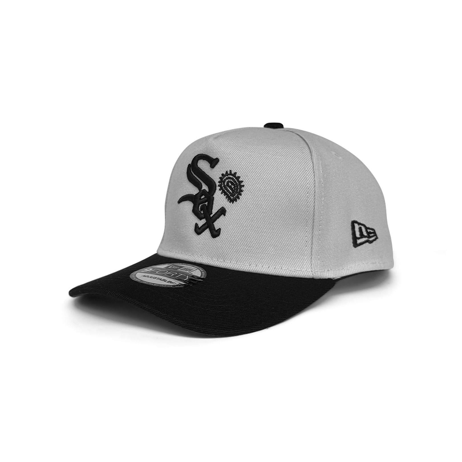NEW ERA 9FORTY A-FRAME CHICAGO WHITE SOX 'PAISLEY HIT'