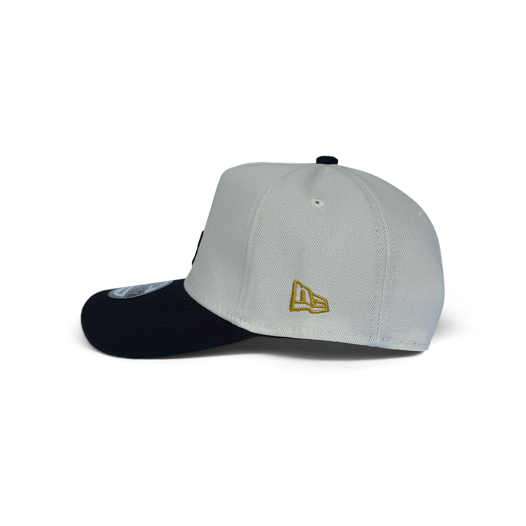 NEW ERA 9FORTY A-FRAME LOS ANGELES DODGERS 100TH ANNIVERSARY TWO TONE / GREY - Image 2