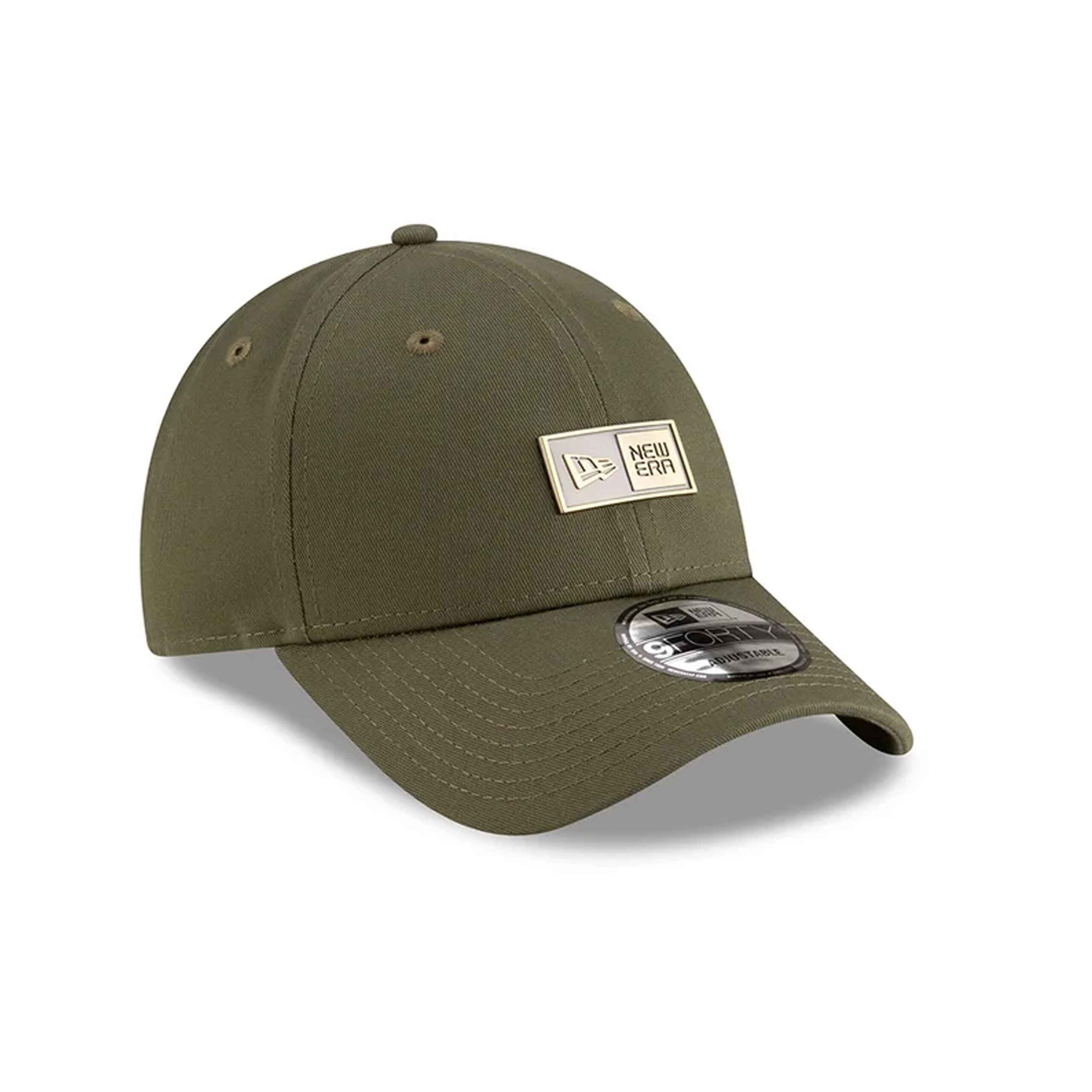 NEW ERA 9FORTY METAL BADGE LOGO - Image 2