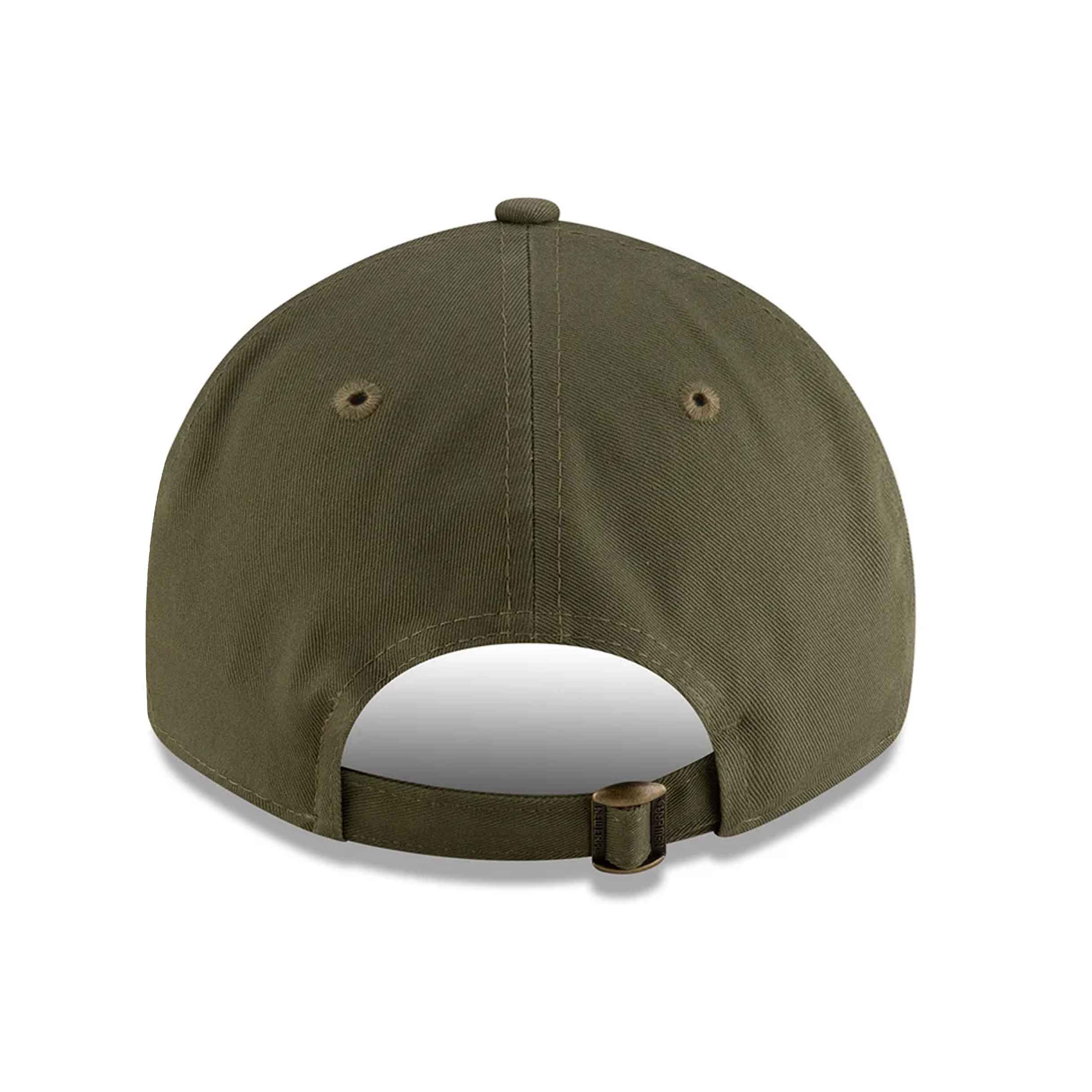 NEW ERA 9FORTY METAL BADGE LOGO - Image 3