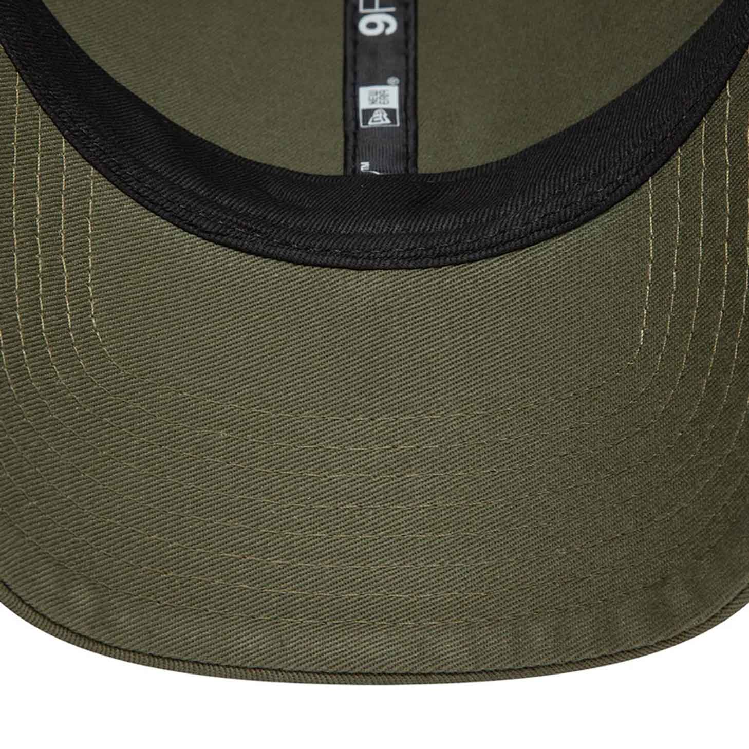 NEW ERA 9FORTY METAL BADGE LOGO - Image 4