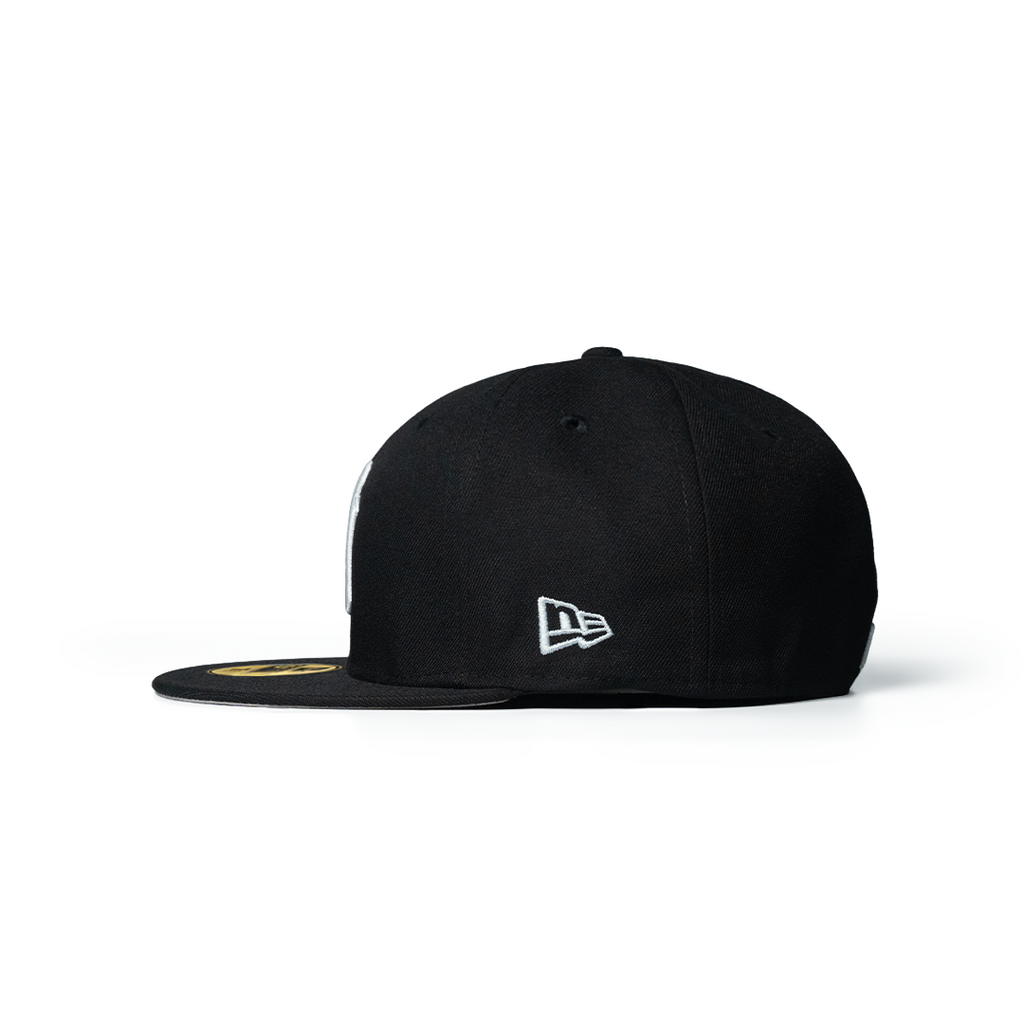 NEW ERA 59FIFTY NEW YORK YANKEES BASIC BLACK