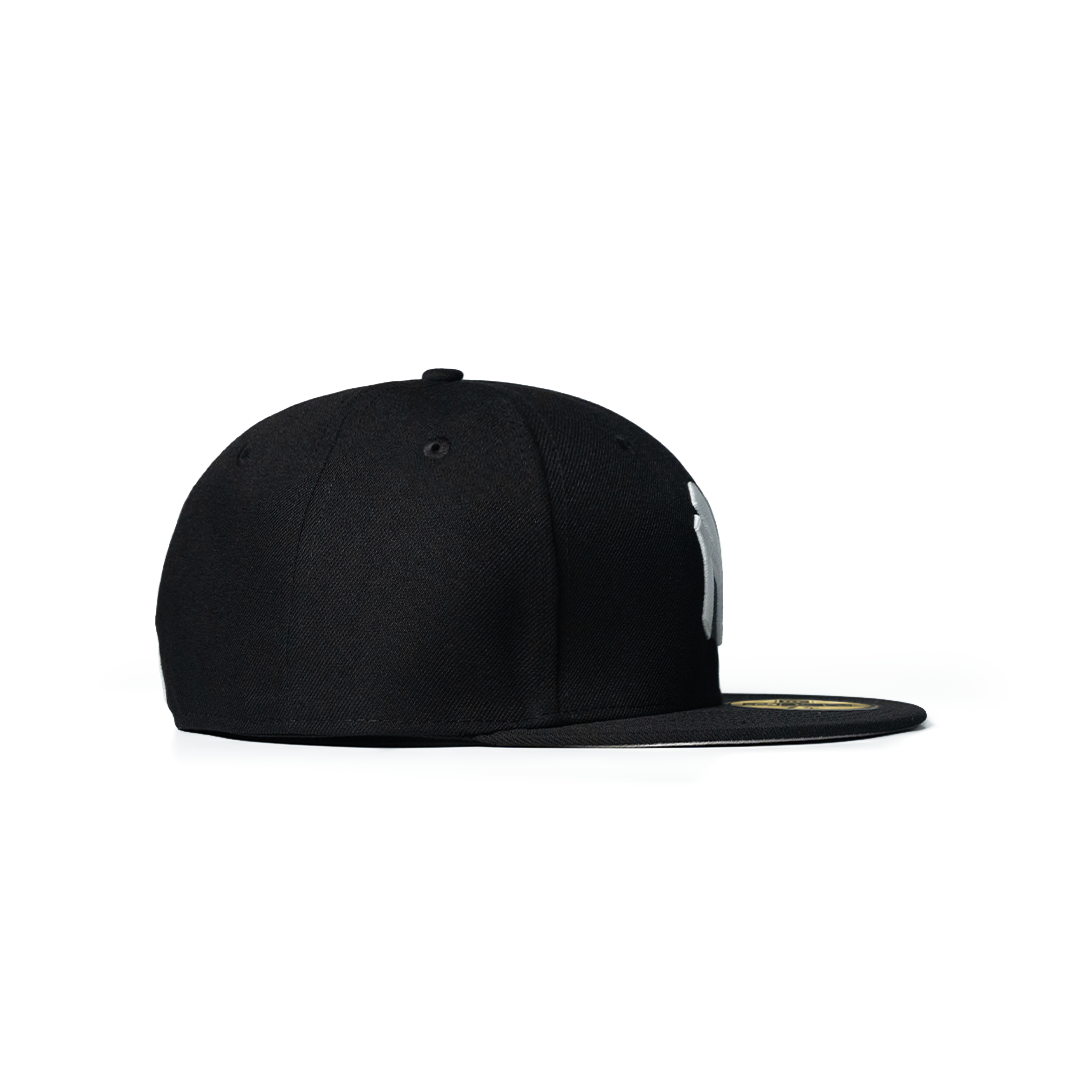 NEW ERA 59FIFTY NEW YORK YANKEES BASIC BLACK