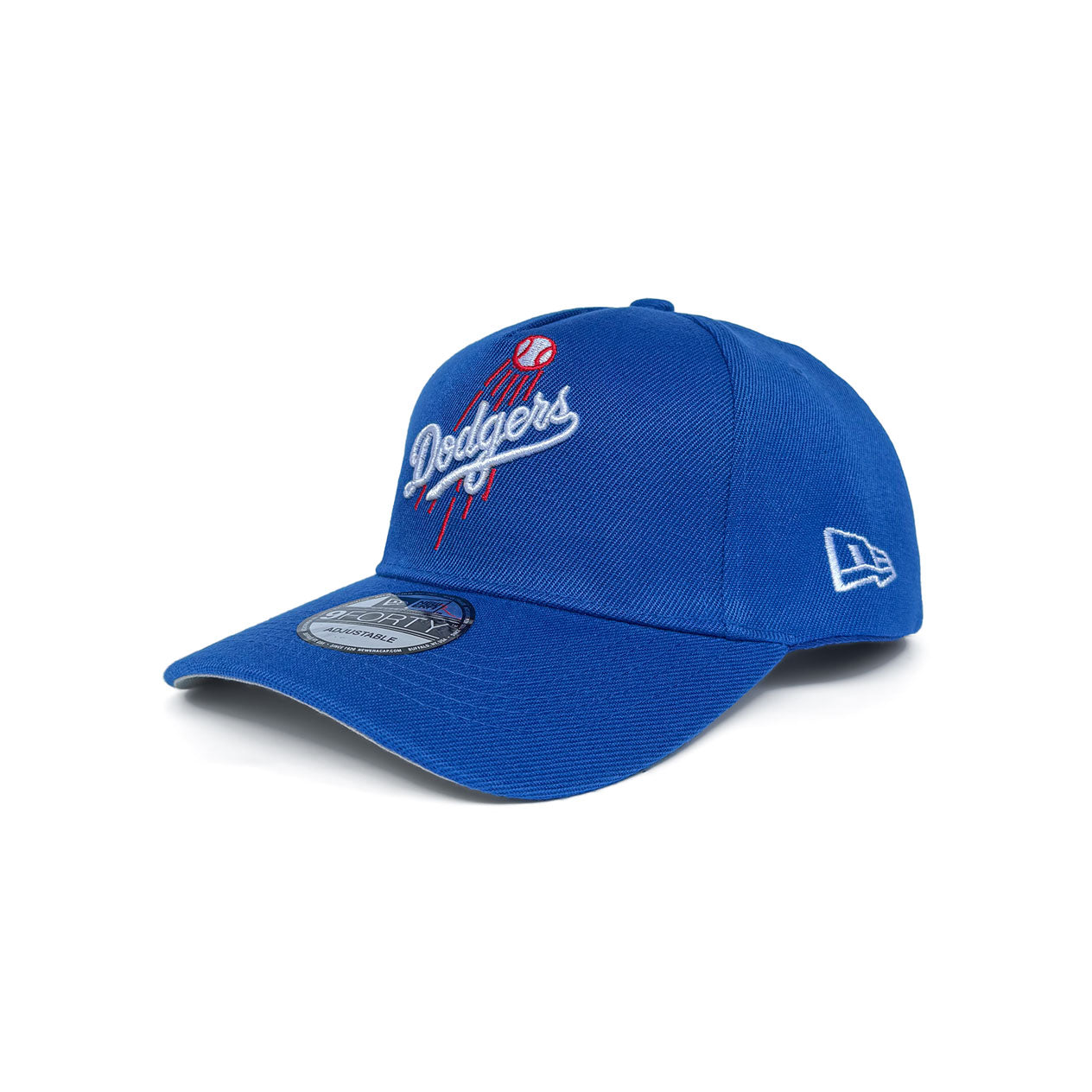 NEW ERA 9FORTY A-FRAME LOS ANGELES DODGERS ALL STAR GAME 2022 ROYAL CLASSIC EDITION