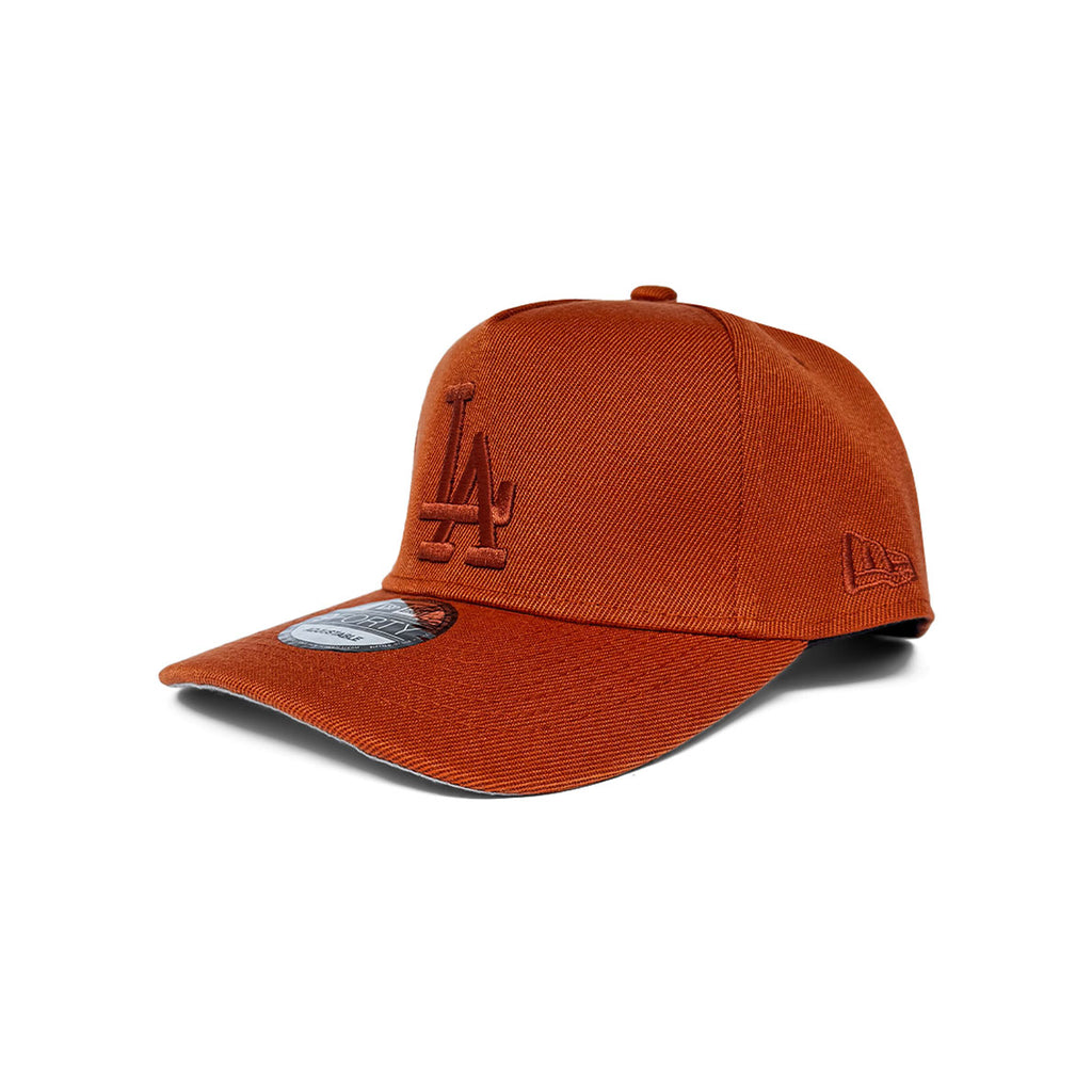 NEW ERA 9FORTY A-FRAME LOS ANGELES DODGERS VIVA COPPER