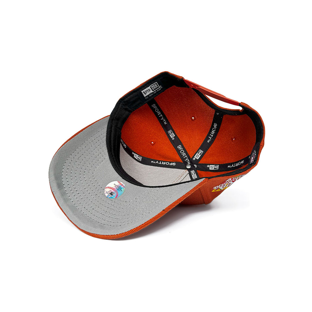 NEW ERA 9FORTY A-FRAME LOS ANGELES DODGERS VIVA COPPER