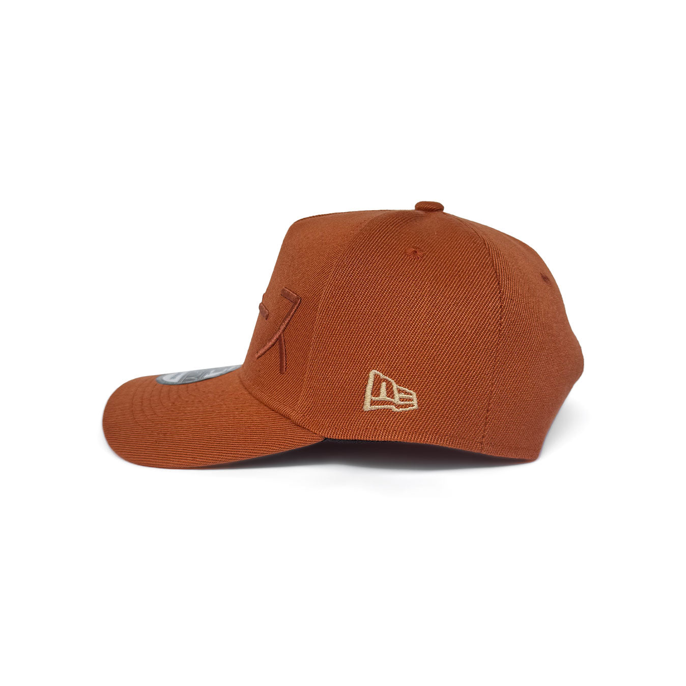 NEW ERA 9FORTY A-FRAME LOS ANGELES DODGERS OHTANI EARTHY BROWN