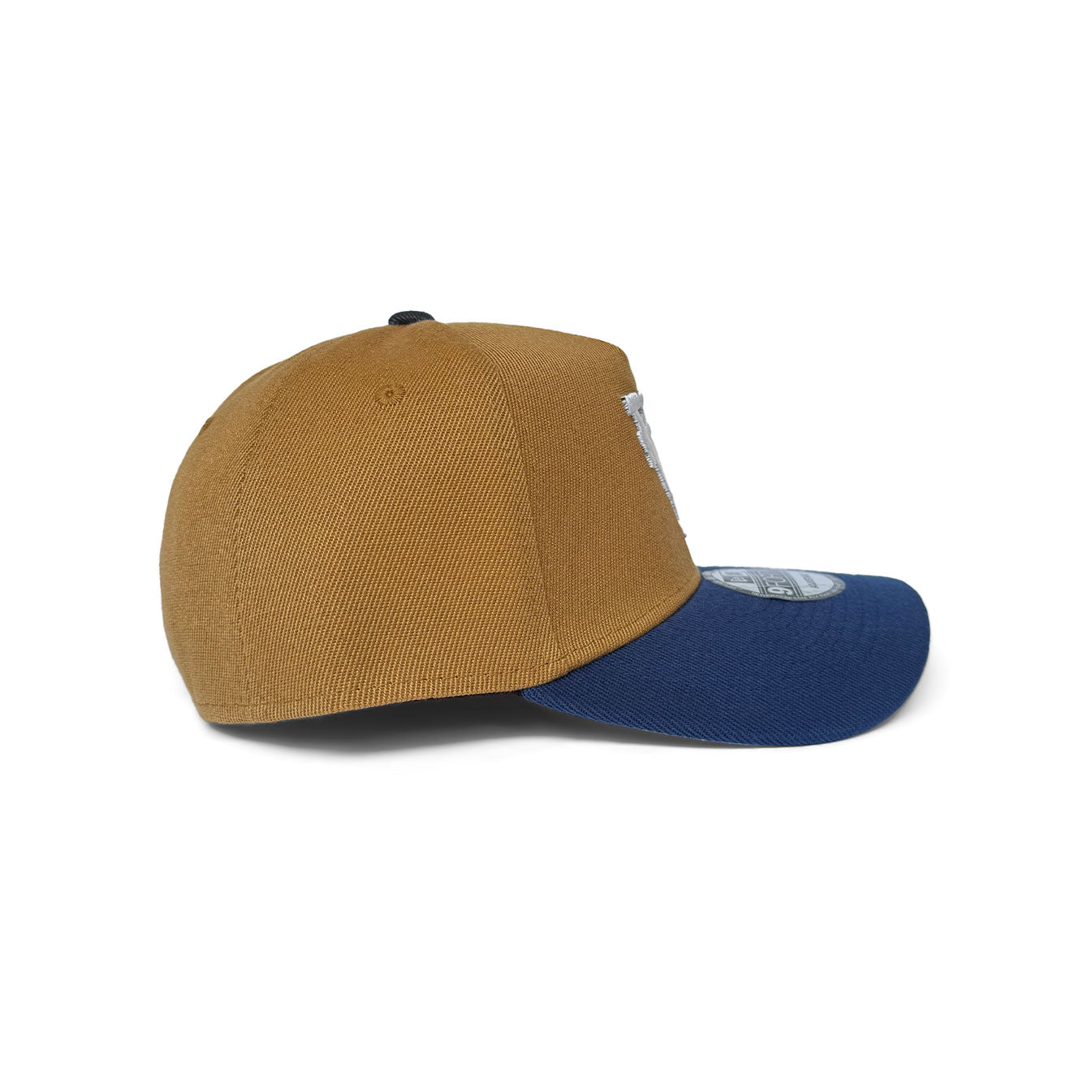 NEW ERA 9FORTY A-FRAME MLB LOS ANGELES DODGERS UPSIDE DOWN TWO TONE / GREY