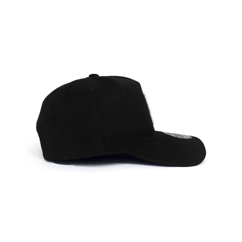 NEW ERA 9FORTY A-FRAME LOS ANGELES DODGERS ROSES BLACK