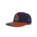 NEW ERA 9FORTY A-FRAME LOS ANGELES DODGERS 60TH ANNIVERSARY COPPER TWO TONE