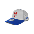 NEW ERA 9FORTY A-FRAME NEW YORK METS ALL STAR GAME 1964 CHROME THROWBACK TRUCKER