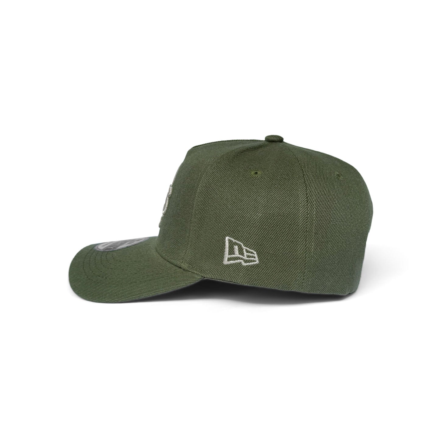 NEW ERA 9FORTY A-FRAME OAKLAND ATHLETICS 50TH ANNIVERSARY OLIVE COPPER
