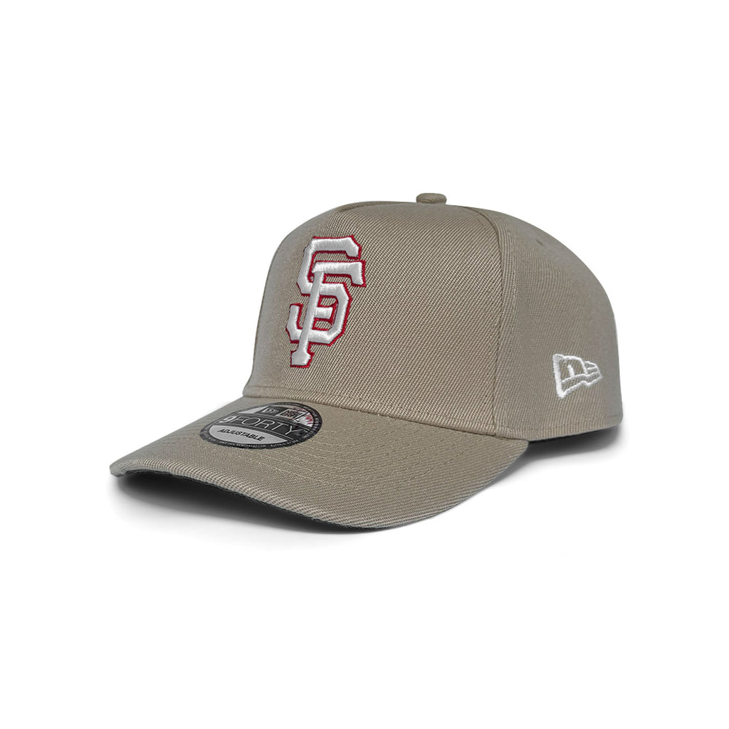 NEW ERA 9FORTY A-FRAME SAN FRANCISCO GIANTS ‘CROSSOVER’