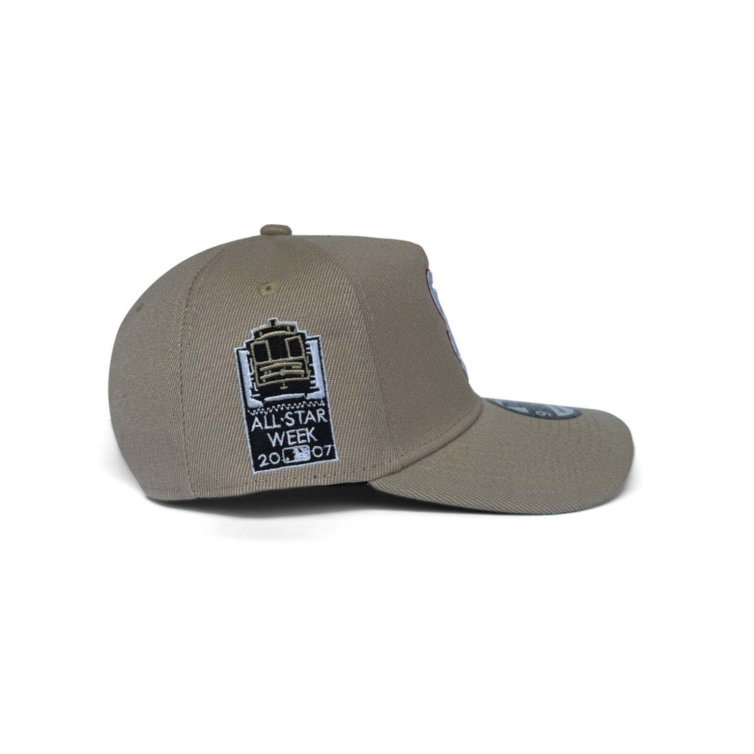 NEW ERA 9FORTY A-FRAME SAN FRANCISCO GIANTS ‘CROSSOVER’
