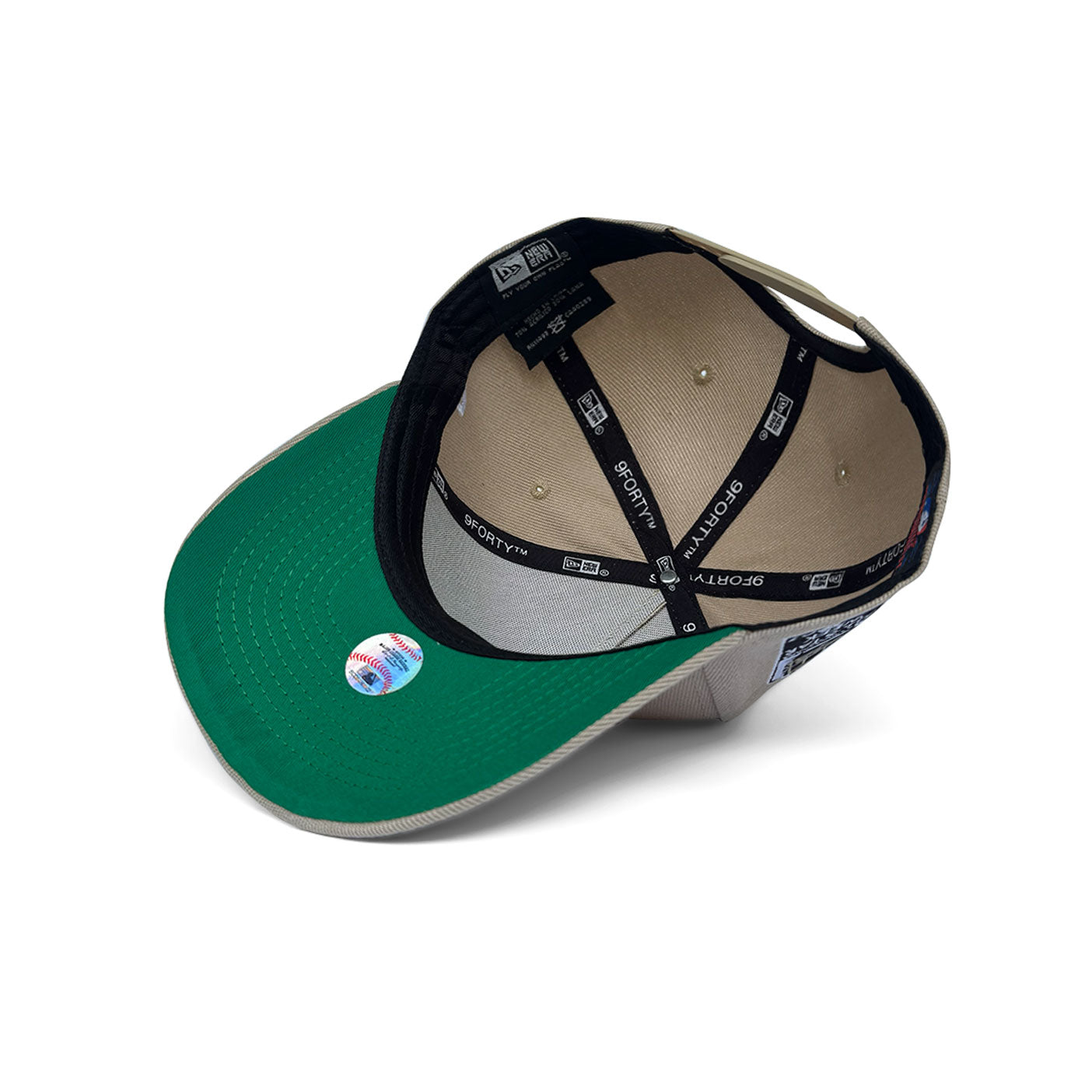 NEW ERA 9FORTY A-FRAME SAN FRANCISCO GIANTS ‘CROSSOVER’