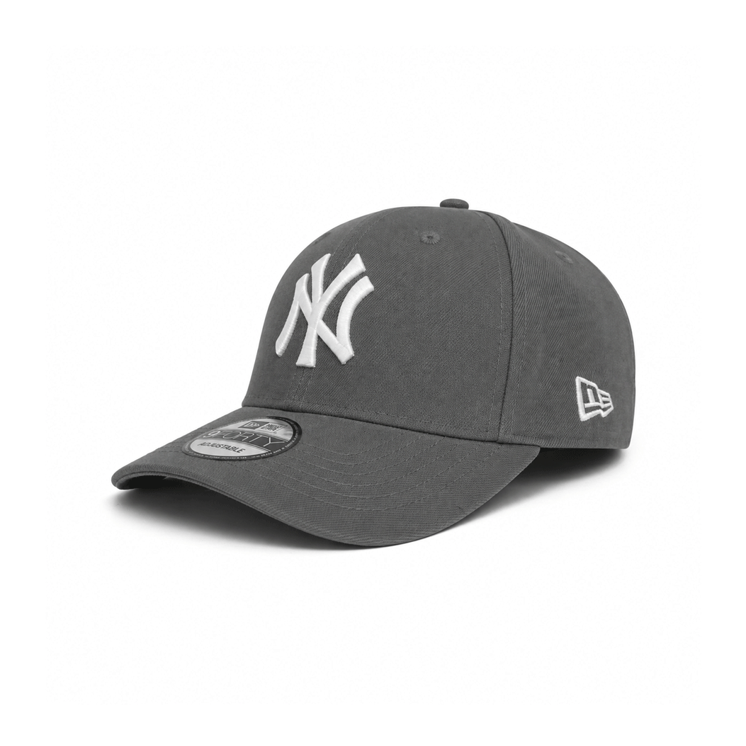 NEW ERA 9FORTY NEW YORK YANKEES ESSENTIAL GRAY