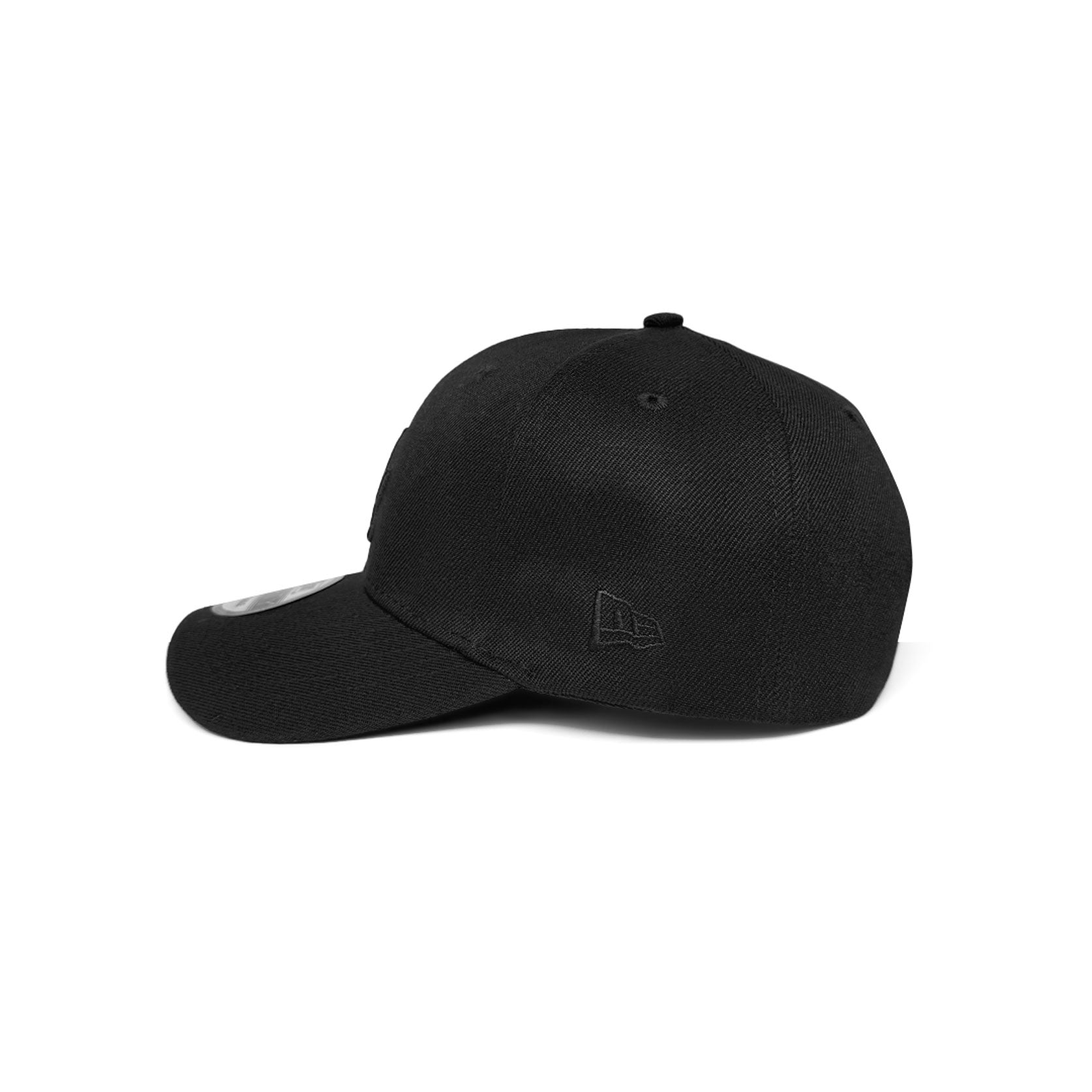 NEW ERA 9FORTY LOS ANGELES DODGERS ESSENTIAL BLACK