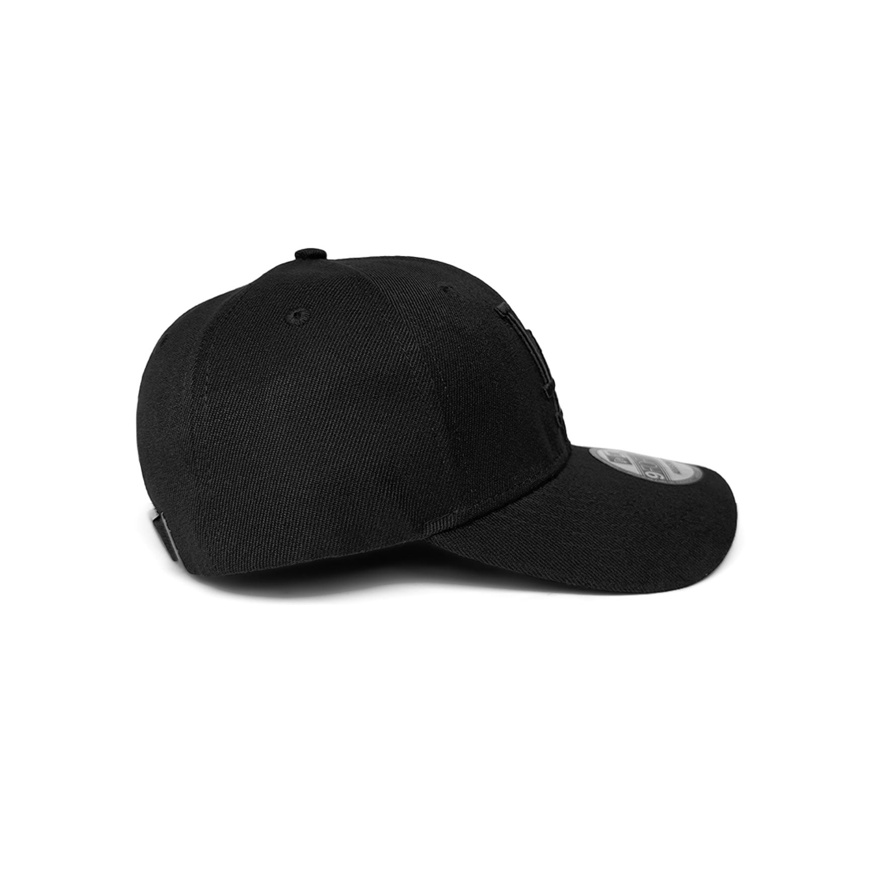 NEW ERA 9FORTY LOS ANGELES DODGERS ESSENTIAL BLACK
