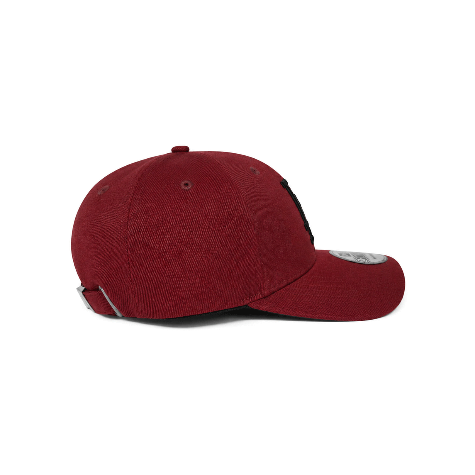 NEW ERA 9FORTY LOS ANGELES DODGERS LEAGUE ESSENTIAL MAROON