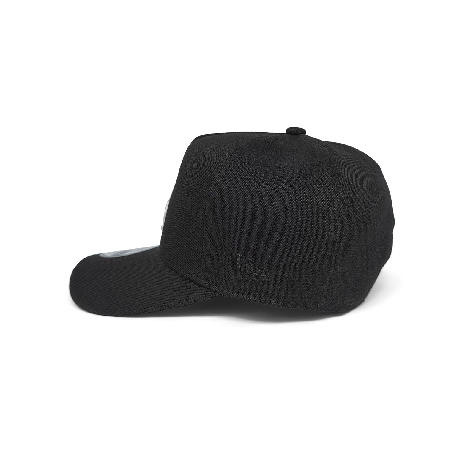 NEW ERA 9FORTY A-FRAME LOS ANGELES DODGERS 40TH STADIUM ANNIVERSARY BLACK FIRE EDITION