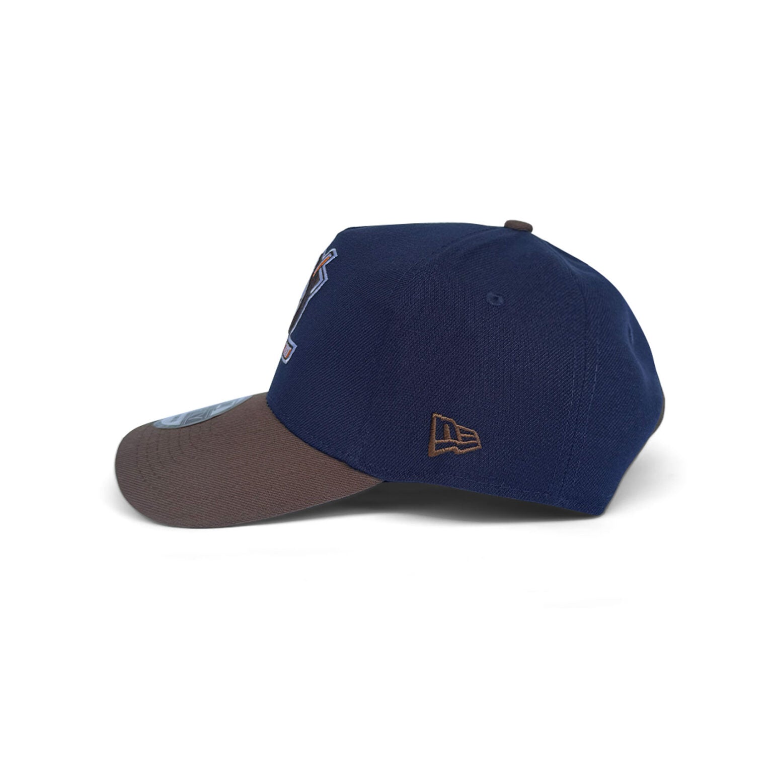 NEW ERA 9FORTY A-FRAME NEW ERA ANAHEIM DUCKS 30TH ANNIVERSARY TWO TONE PRIME EDITION
