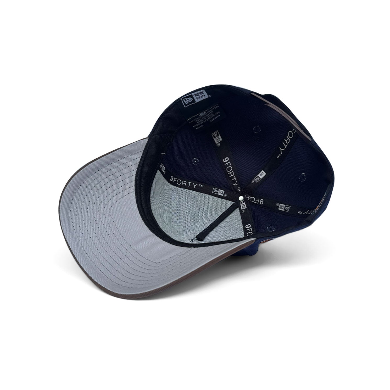 NEW ERA 9FORTY A-FRAME NEW ERA ANAHEIM DUCKS 30TH ANNIVERSARY TWO TONE PRIME EDITION