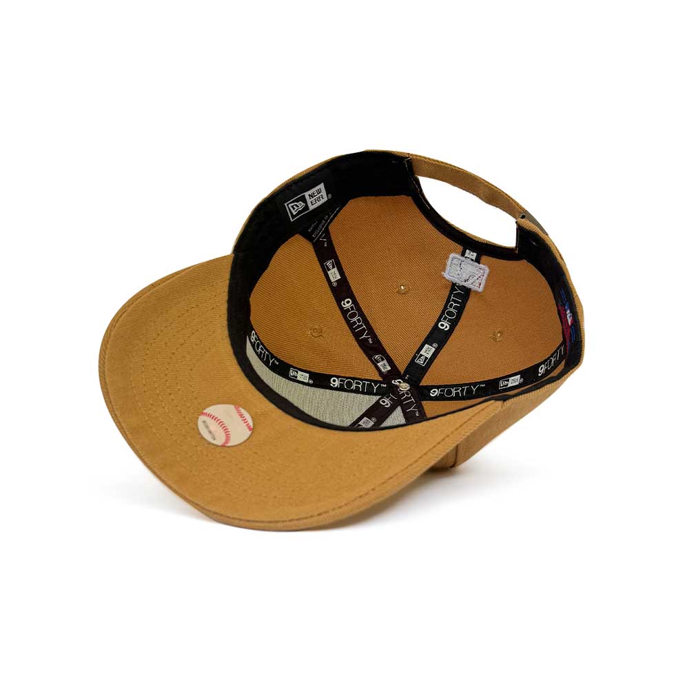 NEW YORK 9FORTY YANKEES LEAGUE ESSENTIAL BROWN