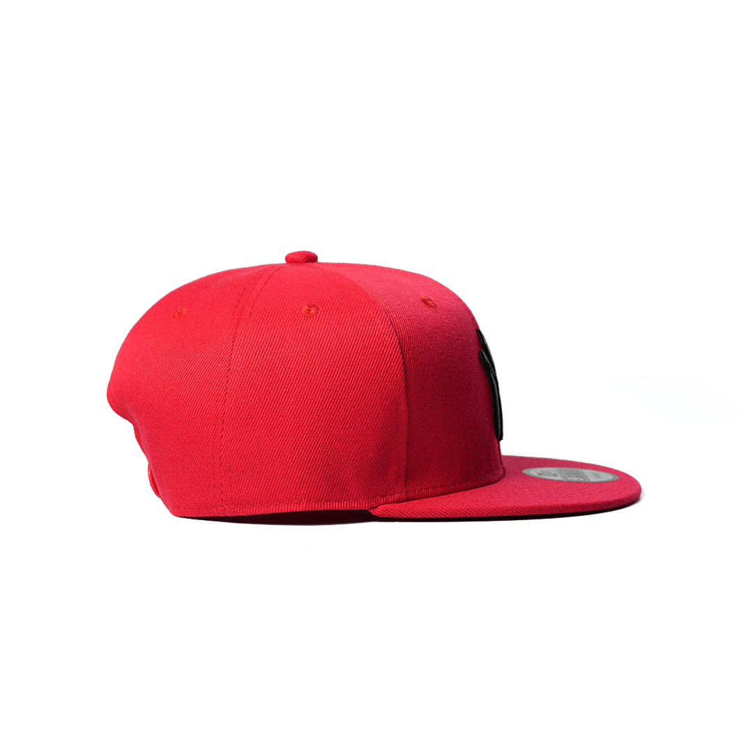 NEW ERA 9FIFTY NEW YORK YANKEES LEAGUE ESSENTIAL RED