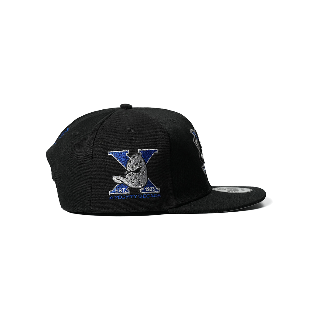 NEW ERA 9FIFTY ANAHEIM DUCKS 10TH ANNIVERSARY