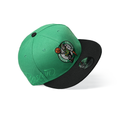 NEW ERA 9FIFTY BOSTON CELTICS SIDE SCRIPT