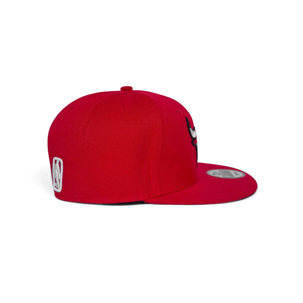 NEW ERA 9FIFTY CHICAGO BULLS NEW ERA HOMETOWN RED