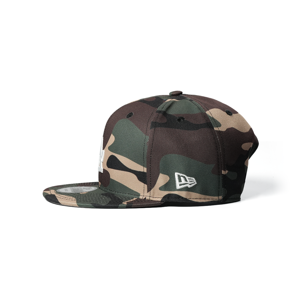 NEW ERA 9FIFTY LOS ANGELES DODGERS 2025 WORLD SERIES CHAMPIONS