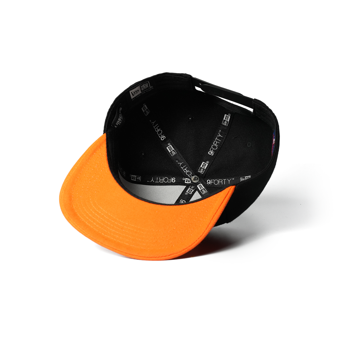NEW ERA 9FIFTY NEW ERA MCLAREN RACING ESSENTIALS TWO TONE