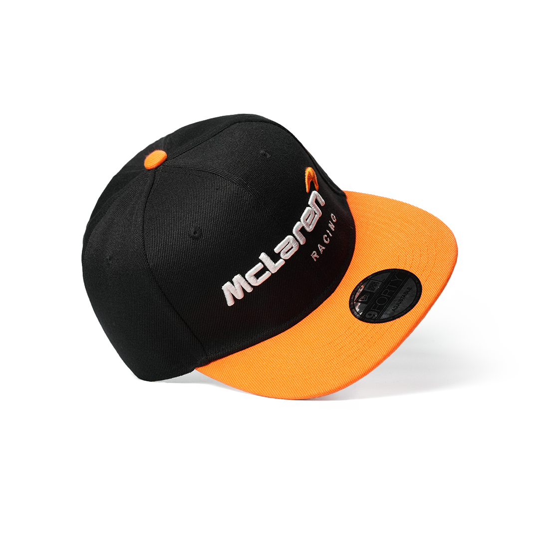 NEW ERA 9FIFTY NEW ERA MCLAREN RACING ESSENTIALS TWO TONE