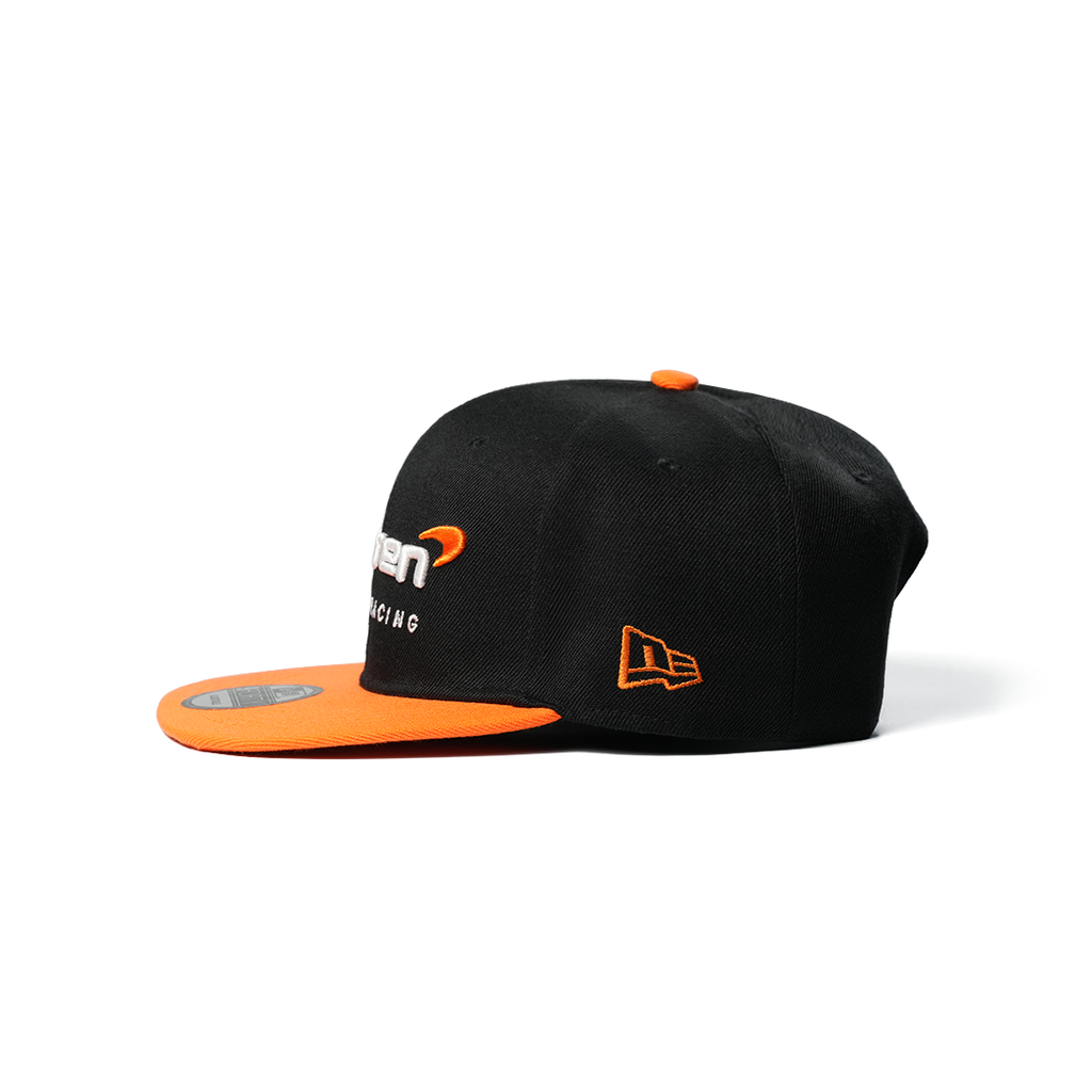 NEW ERA 9FIFTY NEW ERA MCLAREN RACING ESSENTIALS TWO TONE