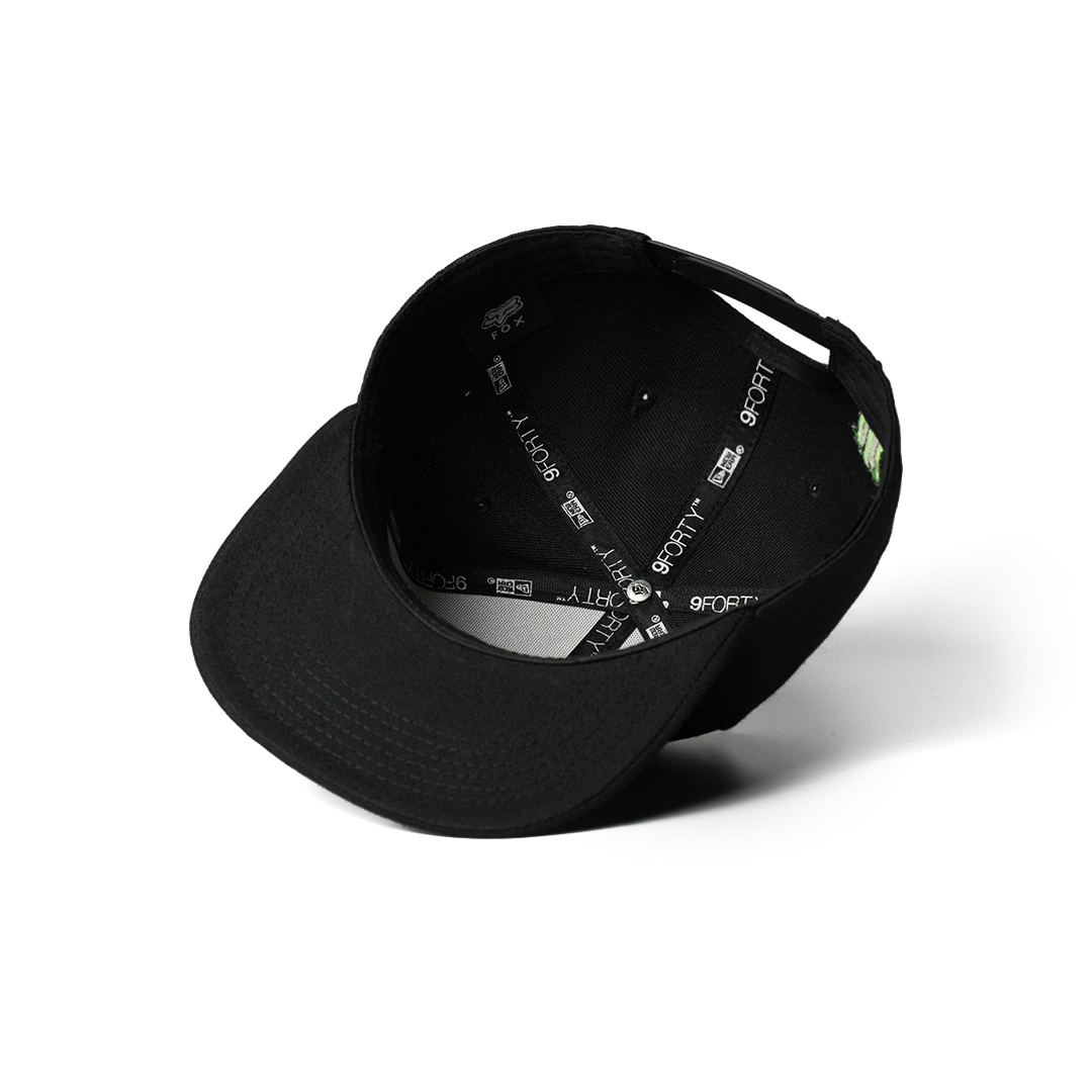 NEW ERA 9FIFTY MONSTER ENERGY BLACK