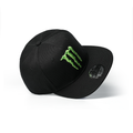 NEW ERA 9FIFTY MONSTER ENERGY BLACK