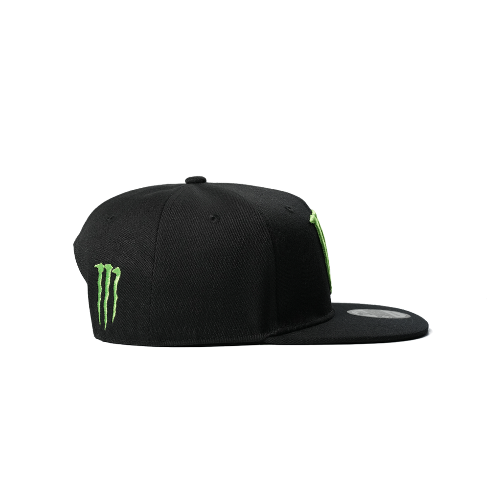 NEW ERA 9FIFTY MONSTER ENERGY BLACK