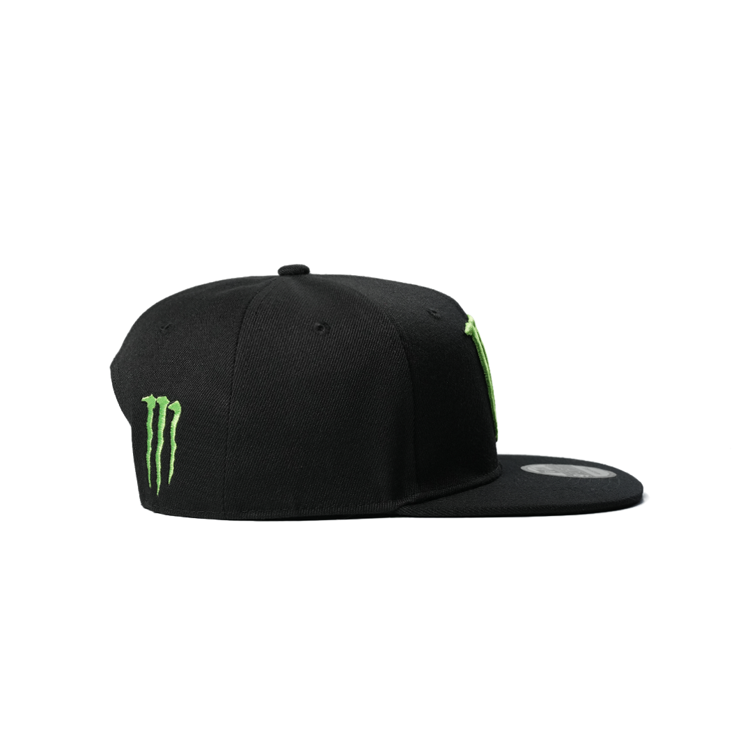 NEW ERA 9FIFTY MONSTER ENERGY BLACK