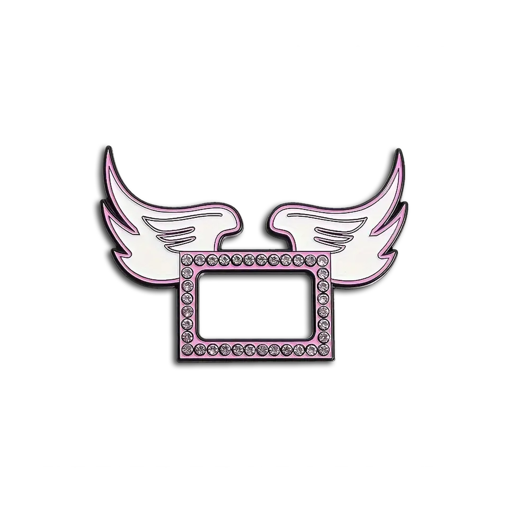 ANGEL WING PIN