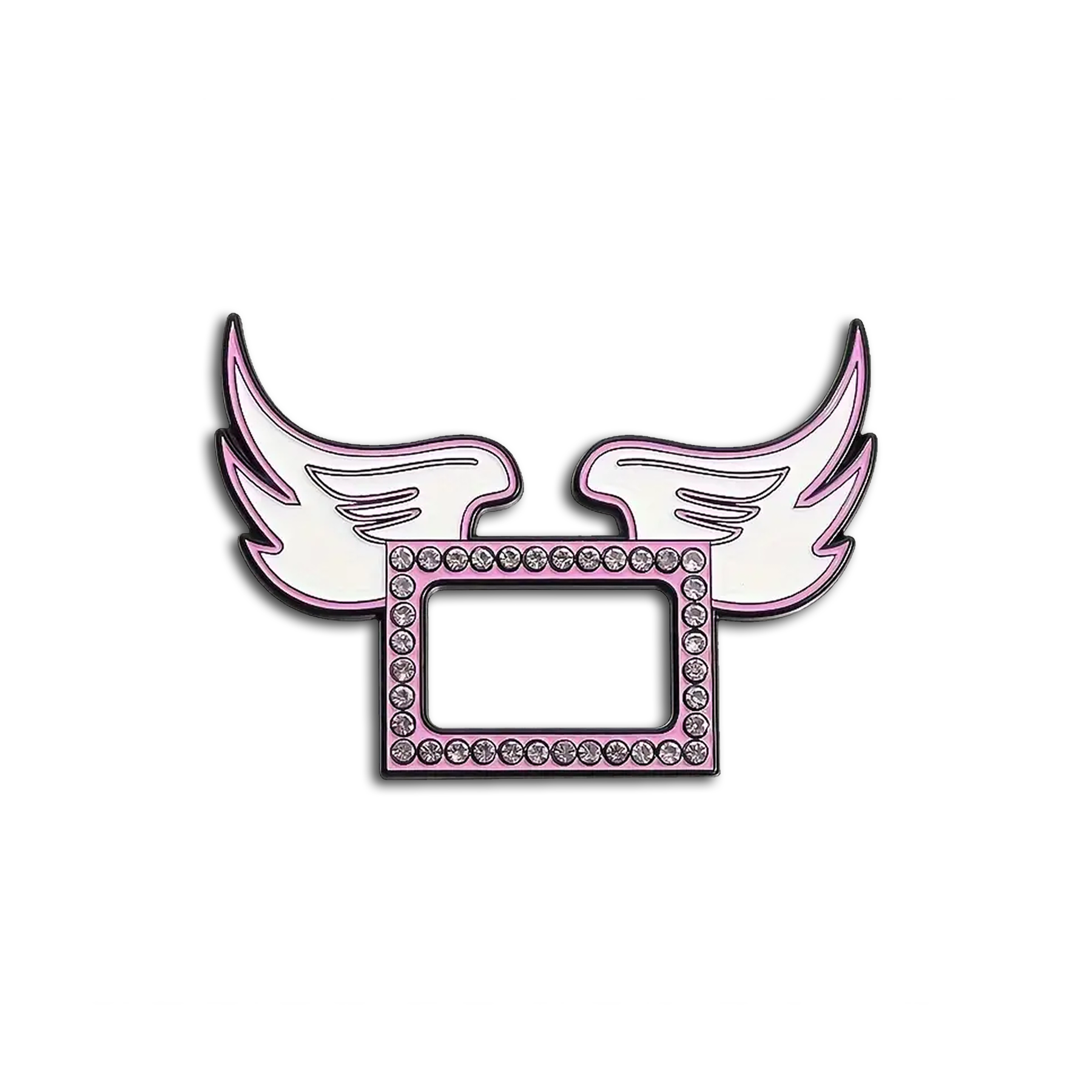 ANGEL WING PIN