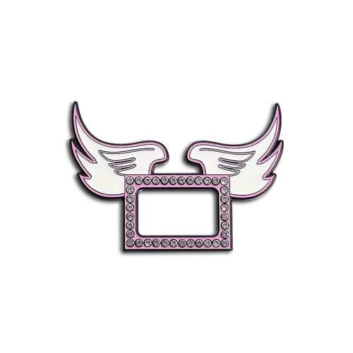 ANGEL WING PIN