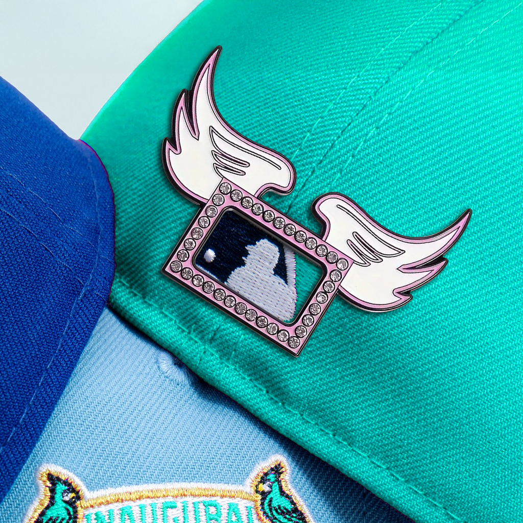 ANGEL WING PIN