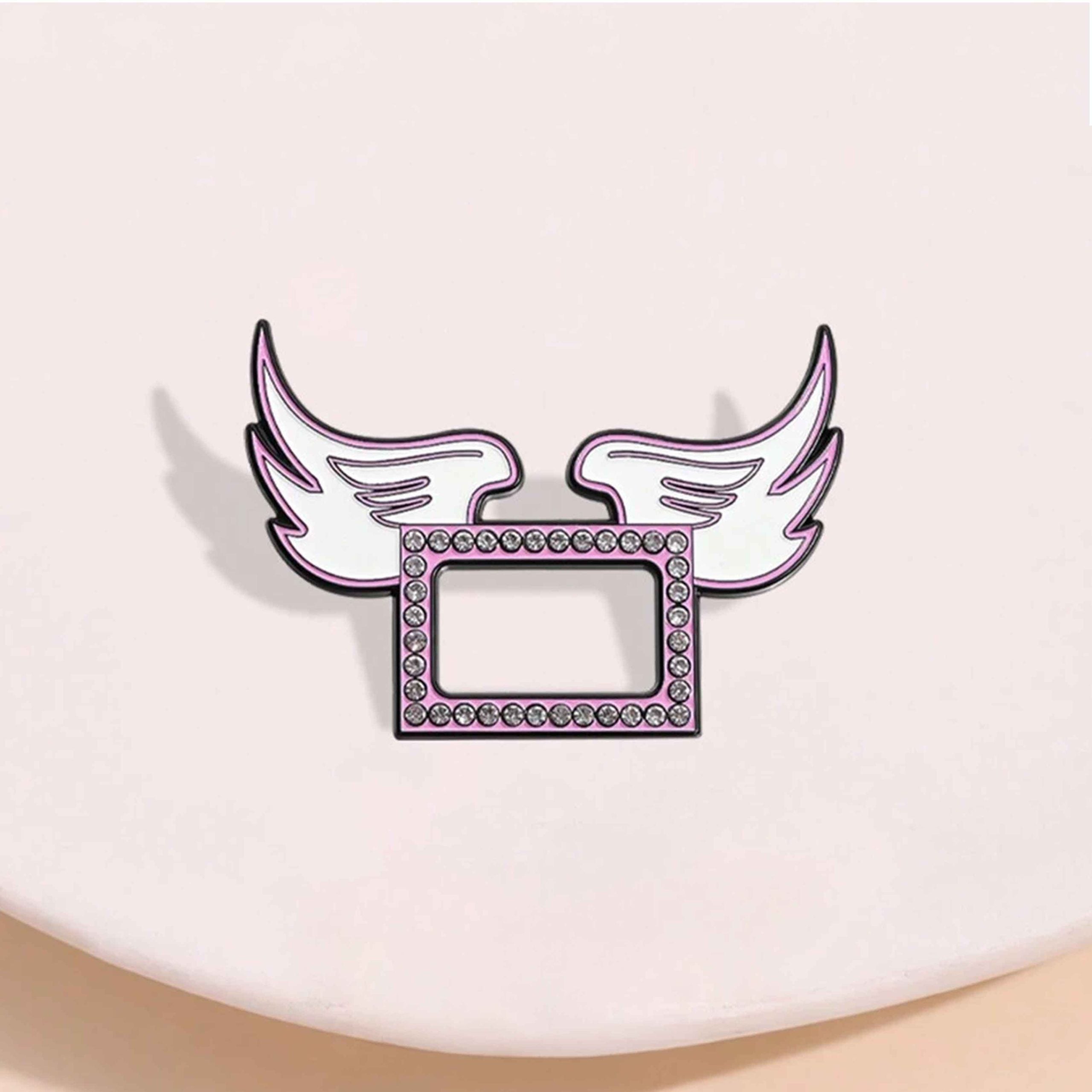 ANGEL WING PIN