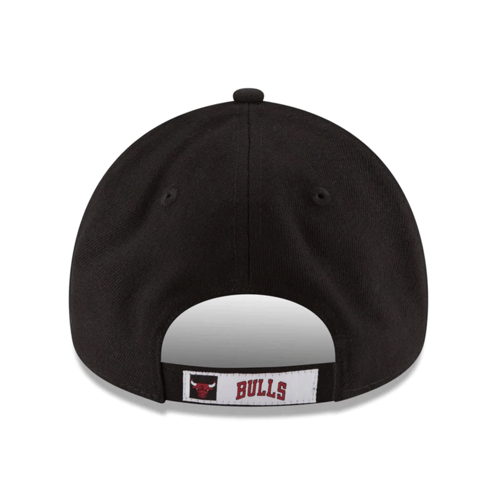 NEW ERA 9FORTY CHICAGO BULLS THE LEAGUE BLACK
