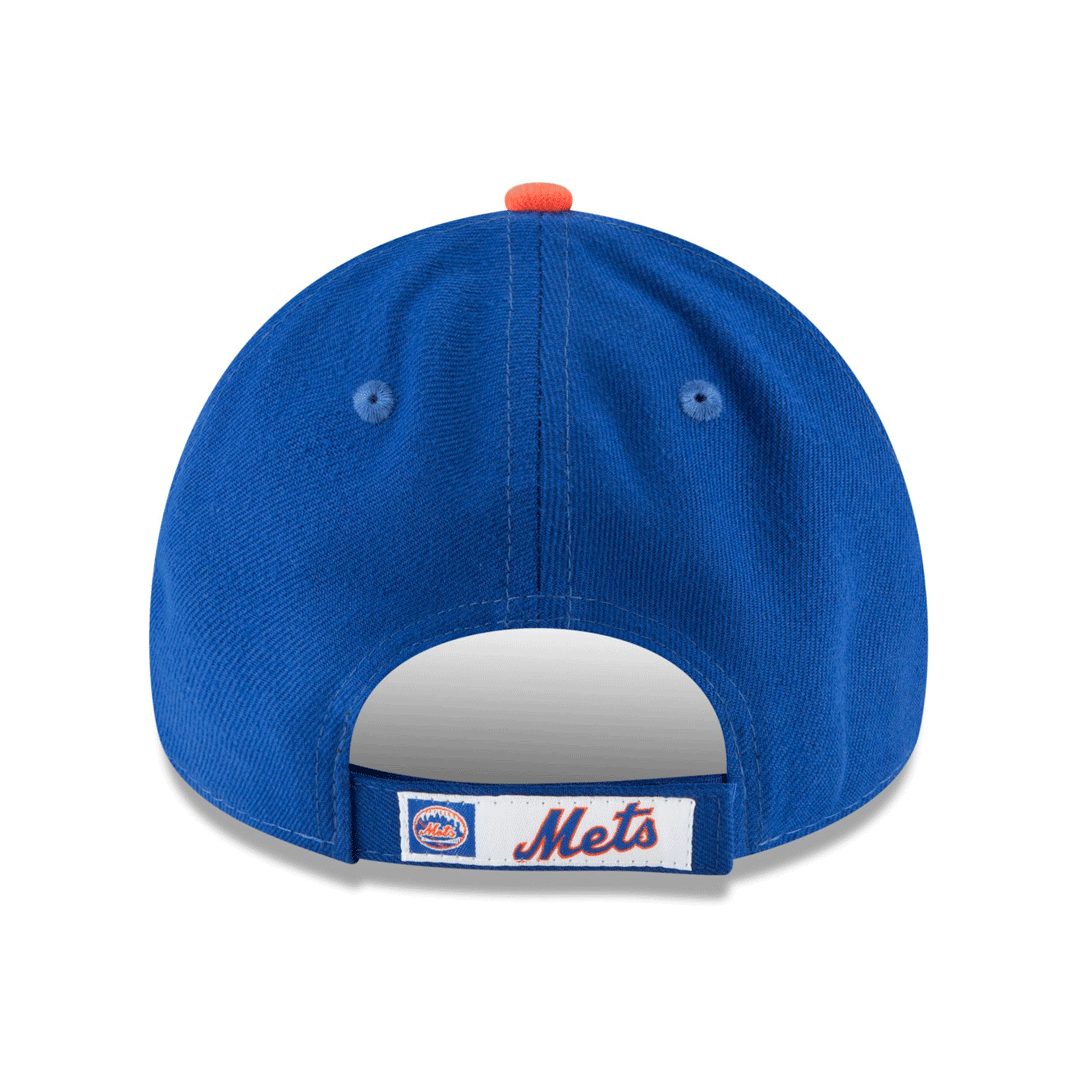 NEW ERA 9FORTY NEW YORK METS THE LEAGUE BLUE YOUTH SIZE