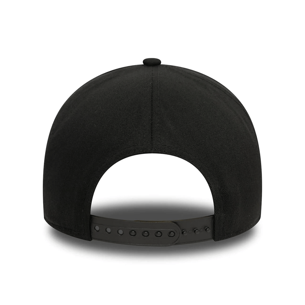 NEW ERA 9FORTY E-FRAME LAS VEGAS RAIDERS ESSENTIAL BLACK