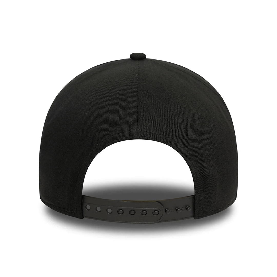 NEW ERA 9FORTY E-FRAME LAS VEGAS RAIDERS ESSENTIAL BLACK