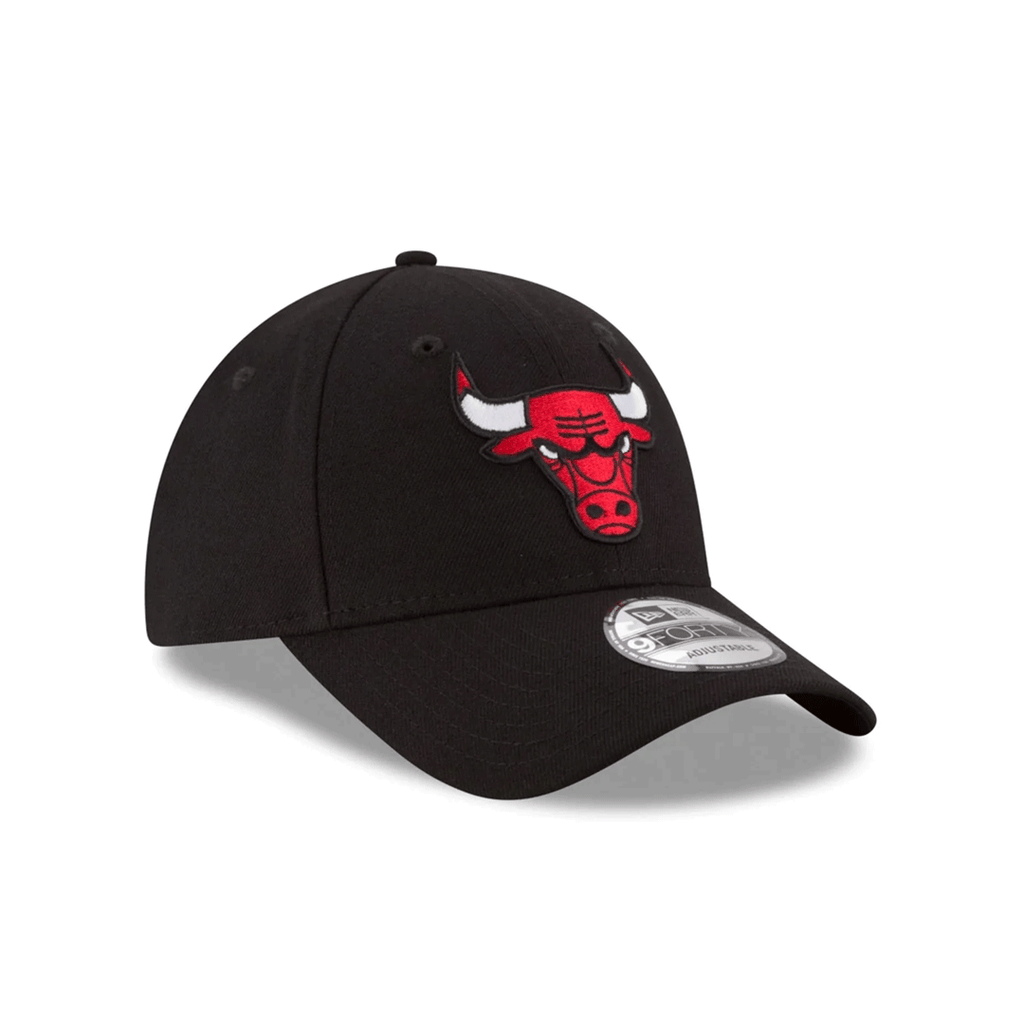 NEW ERA 9FORTY CHICAGO BULLS THE LEAGUE BLACK